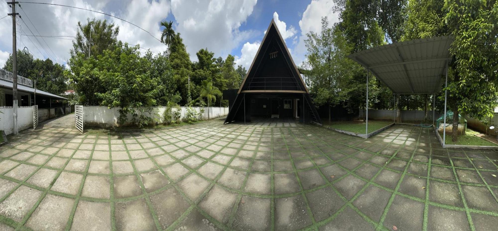 River Serene Holiday Home Kizhake Chālakudi Exterior photo