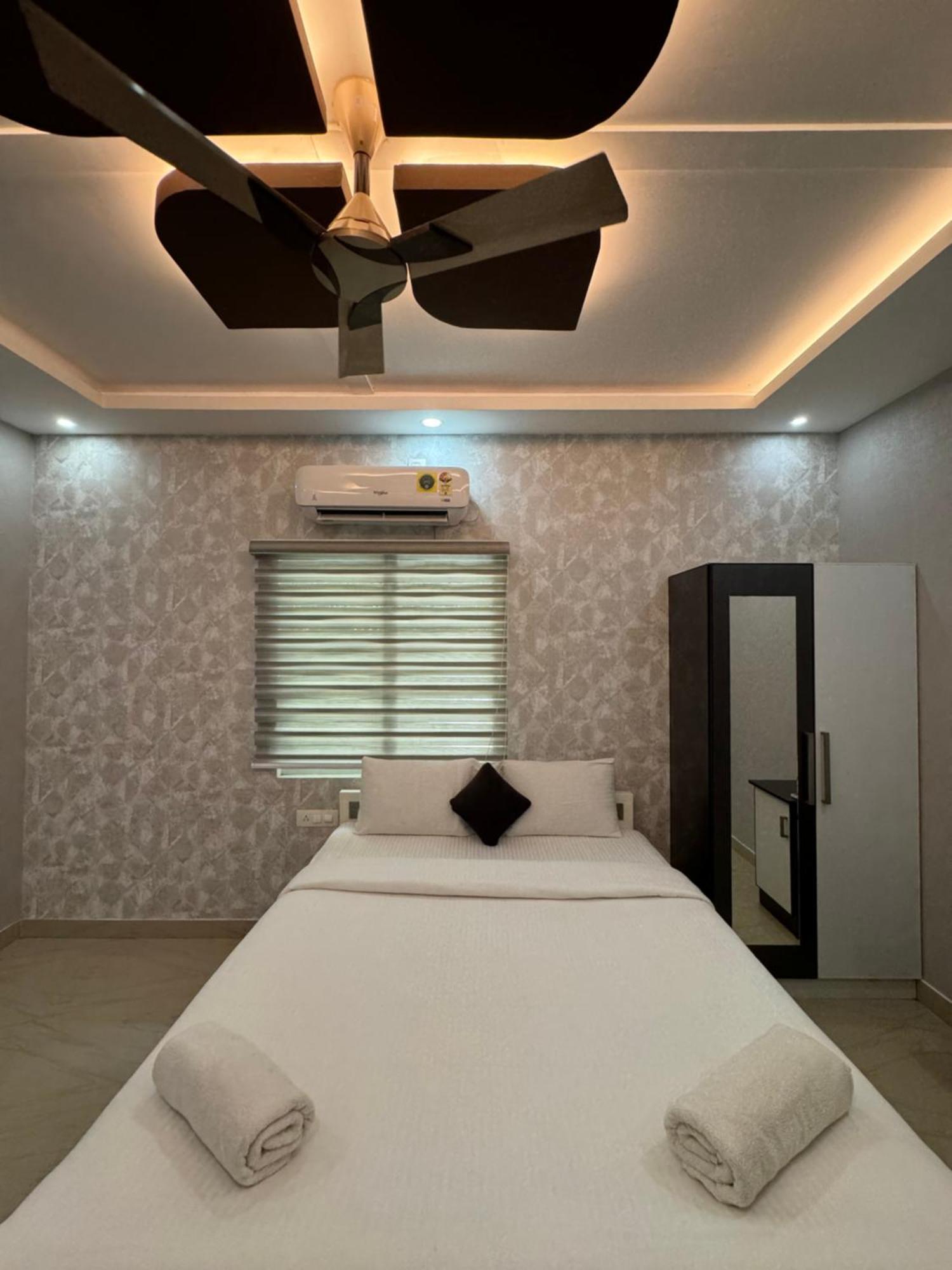 River Serene Holiday Home Kizhake Chālakudi Exterior photo