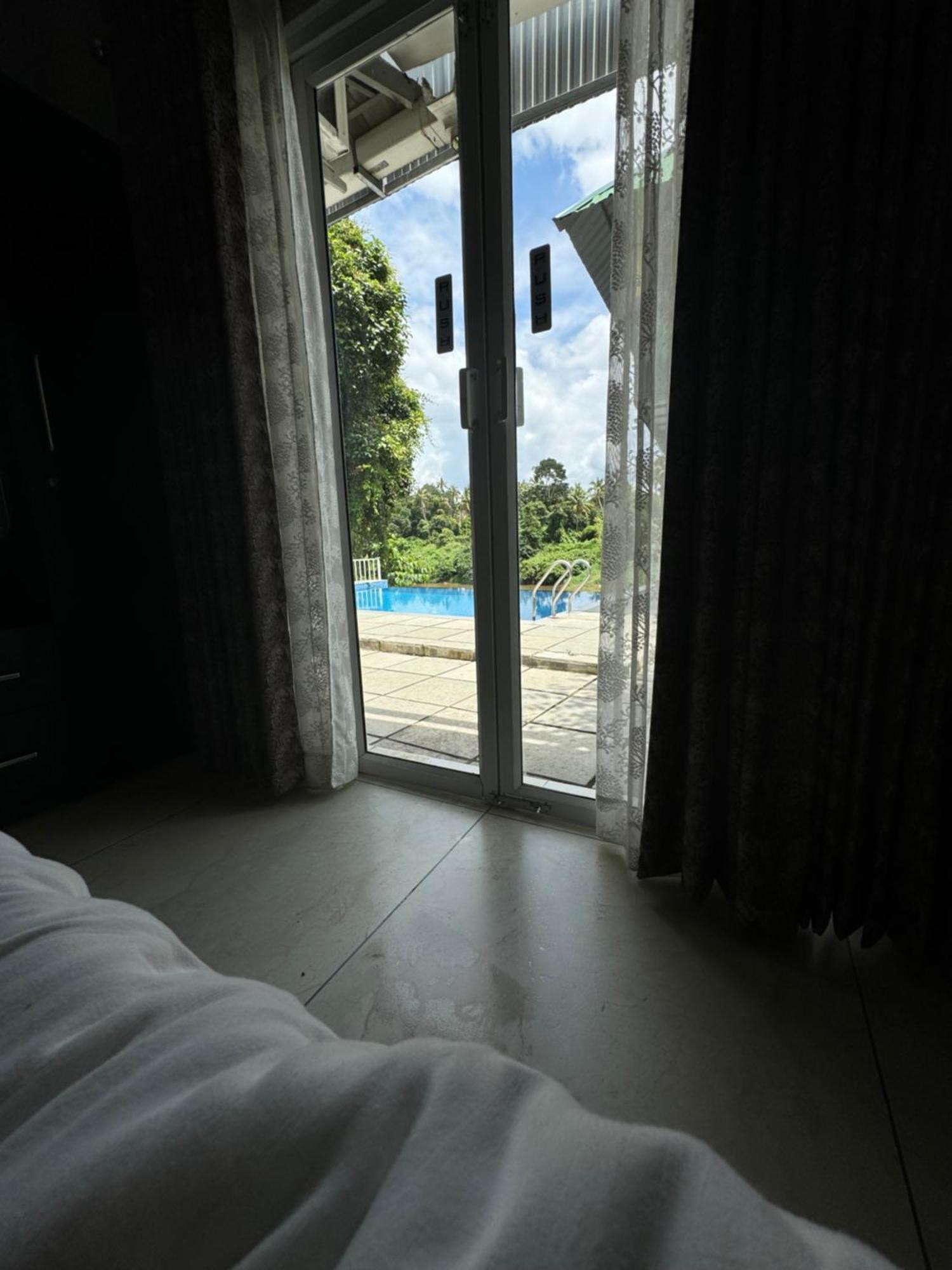 River Serene Holiday Home Kizhake Chālakudi Exterior photo