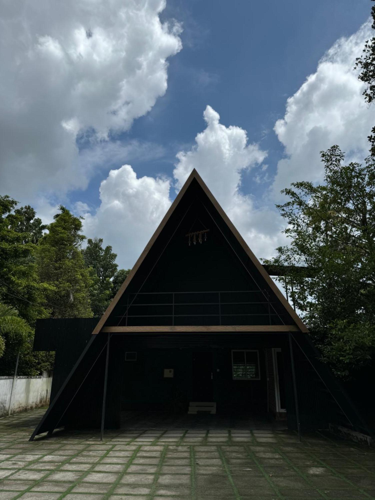 River Serene Holiday Home Kizhake Chālakudi Exterior photo