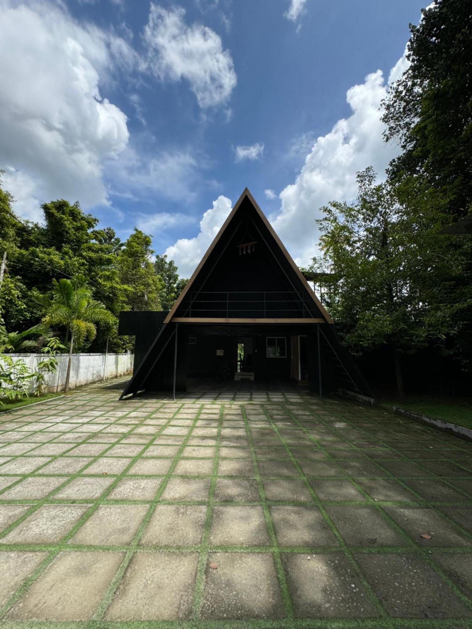 River Serene Holiday Home Kizhake Chālakudi Exterior photo
