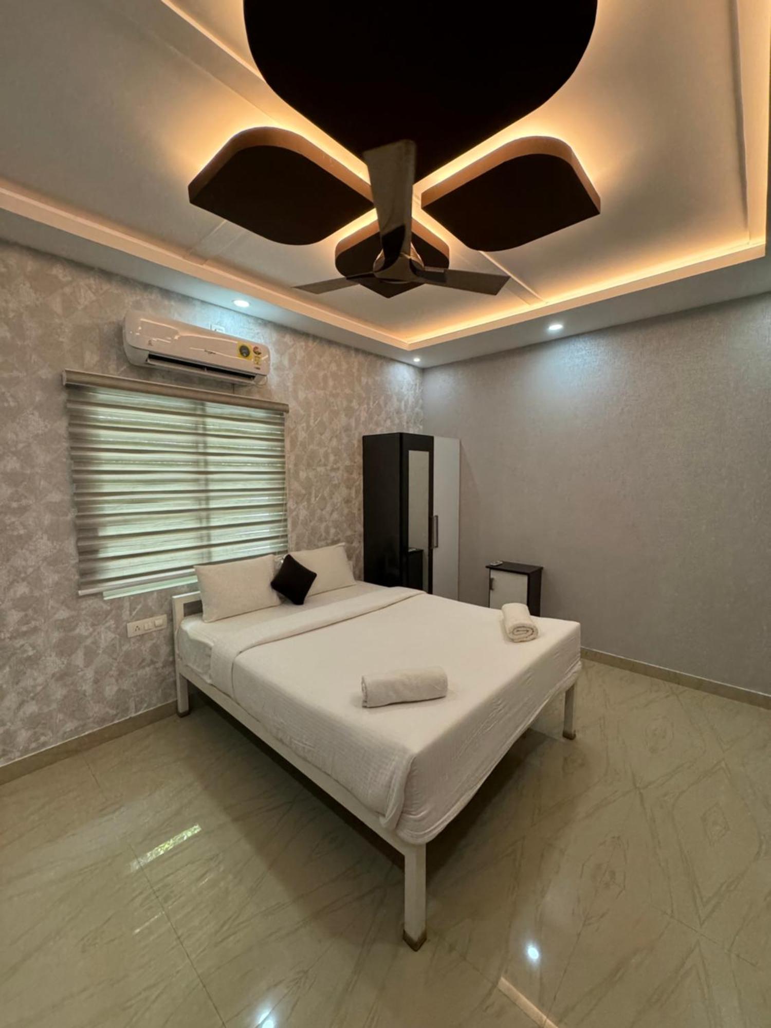 River Serene Holiday Home Kizhake Chālakudi Exterior photo